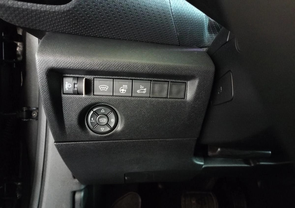 Citroen C4 cena 120040 przebieg: 2, rok produkcji 2023 z Jaraczewo małe 106